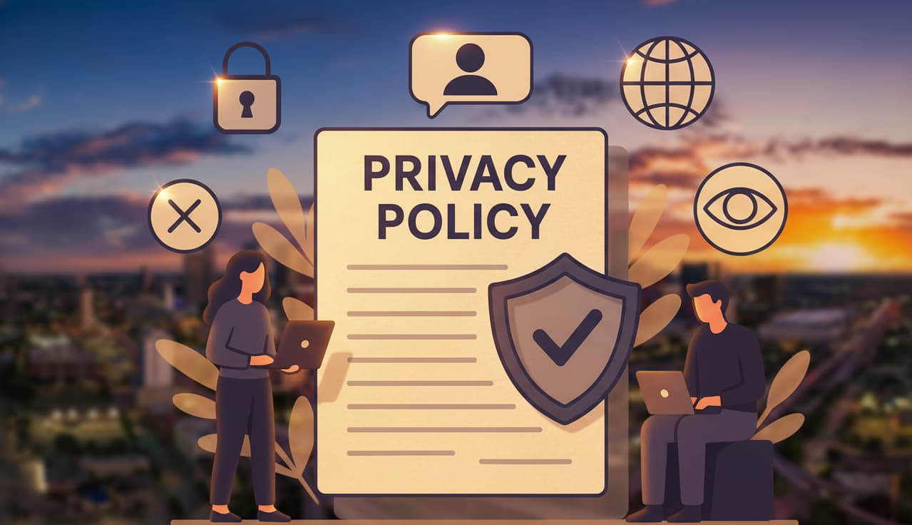 Geoffrey Connor Privacy Policy